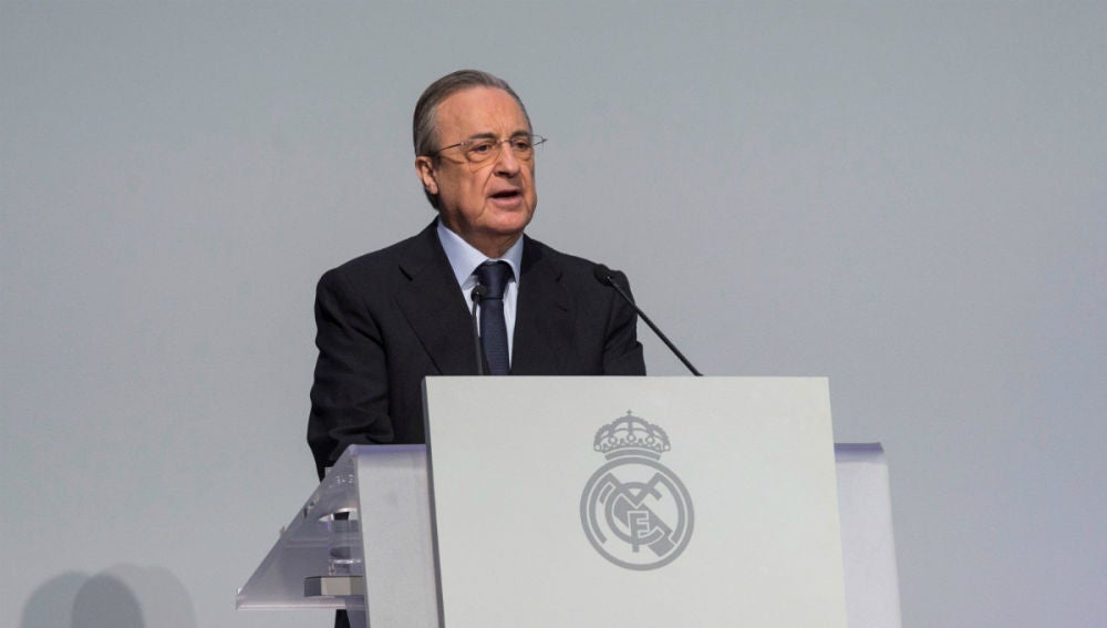 Florentino Pérez