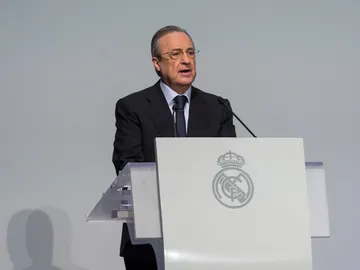 Florentino Pérez Florentino Pérez