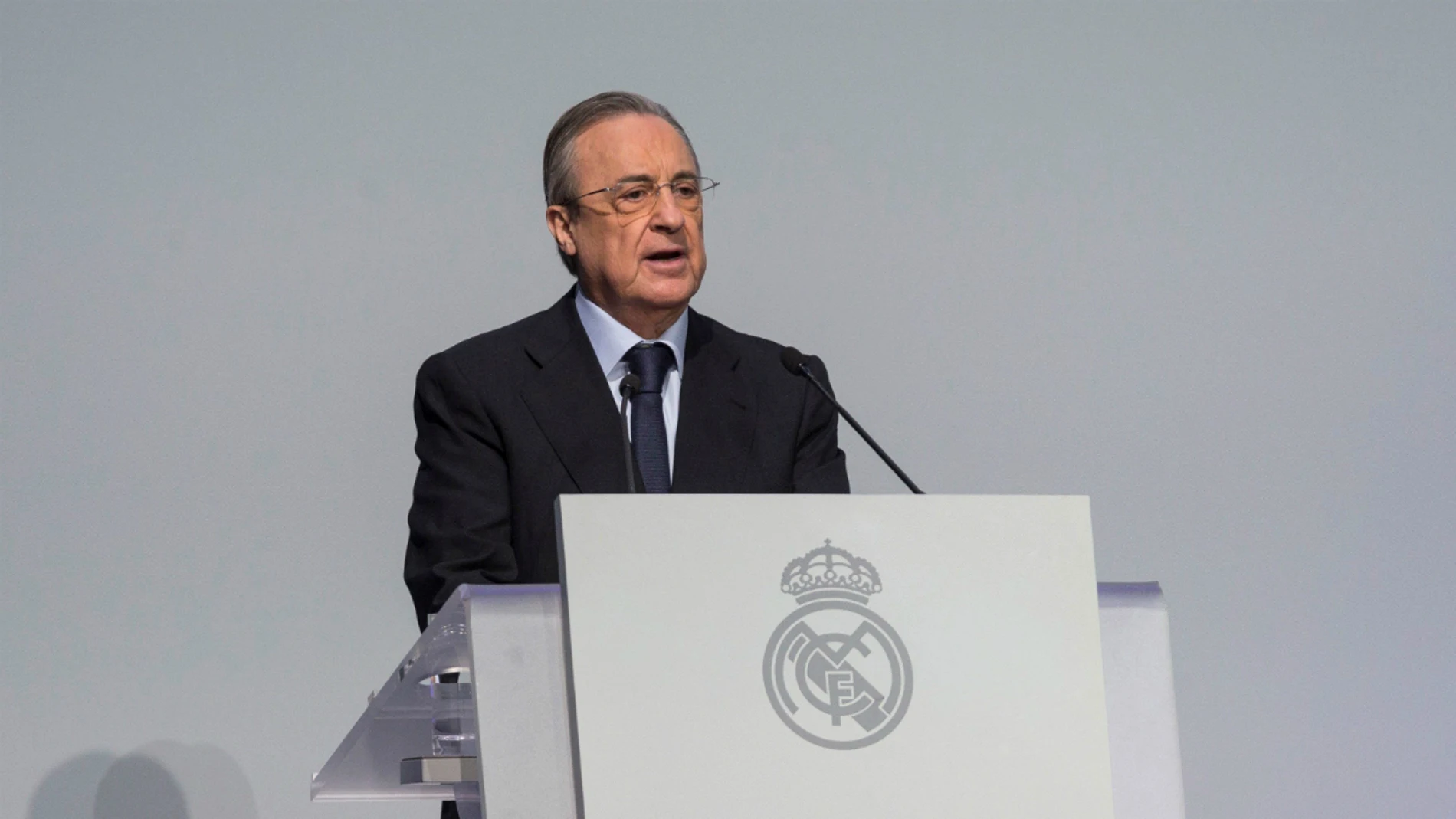 Florentino Pérez Florentino Pérez