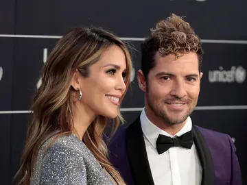 Rosanna Zanetti presume de barriguita de embarazada junto a David Bisbal Rosanna Zanetti presume de barriguita de embarazada junto a David Bisbal