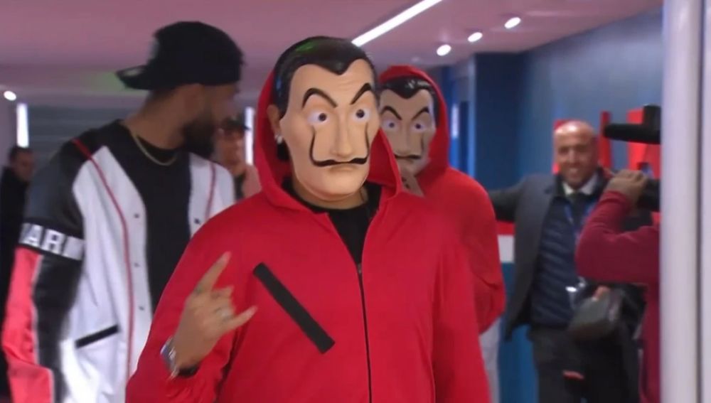 Se Ha Acabado La Casa De Papel