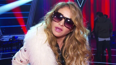 El alegato de Paulina Rubio para reinar en 'La Voz' y encontrar a la estrella que 
