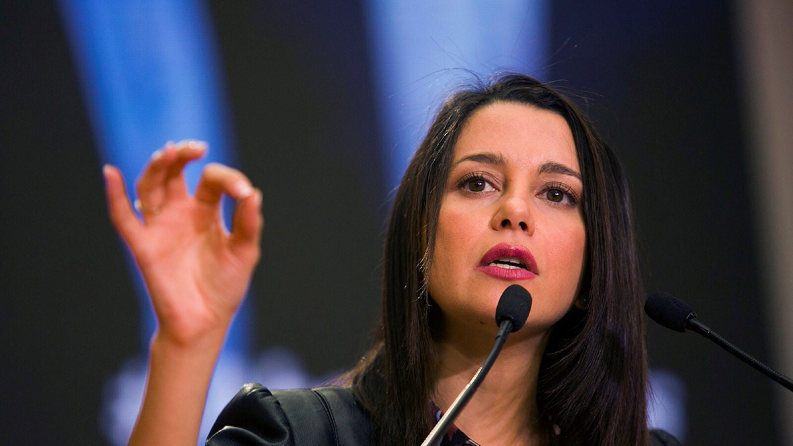 Inés Arrimadas advierte a Susana Díaz que 