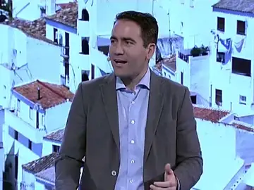 Teodoro García (PP) pide a Carmen Calvo que "no nos tomen por tontos" Teodoro García (PP) pide a Carmen Calvo que "no nos tomen por tontos"