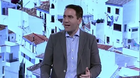 Teodoro García (PP) pide a Carmen Calvo que "no nos tomen por tontos" Teodoro García (PP) pide a Carmen Calvo que "no nos tomen por tontos"