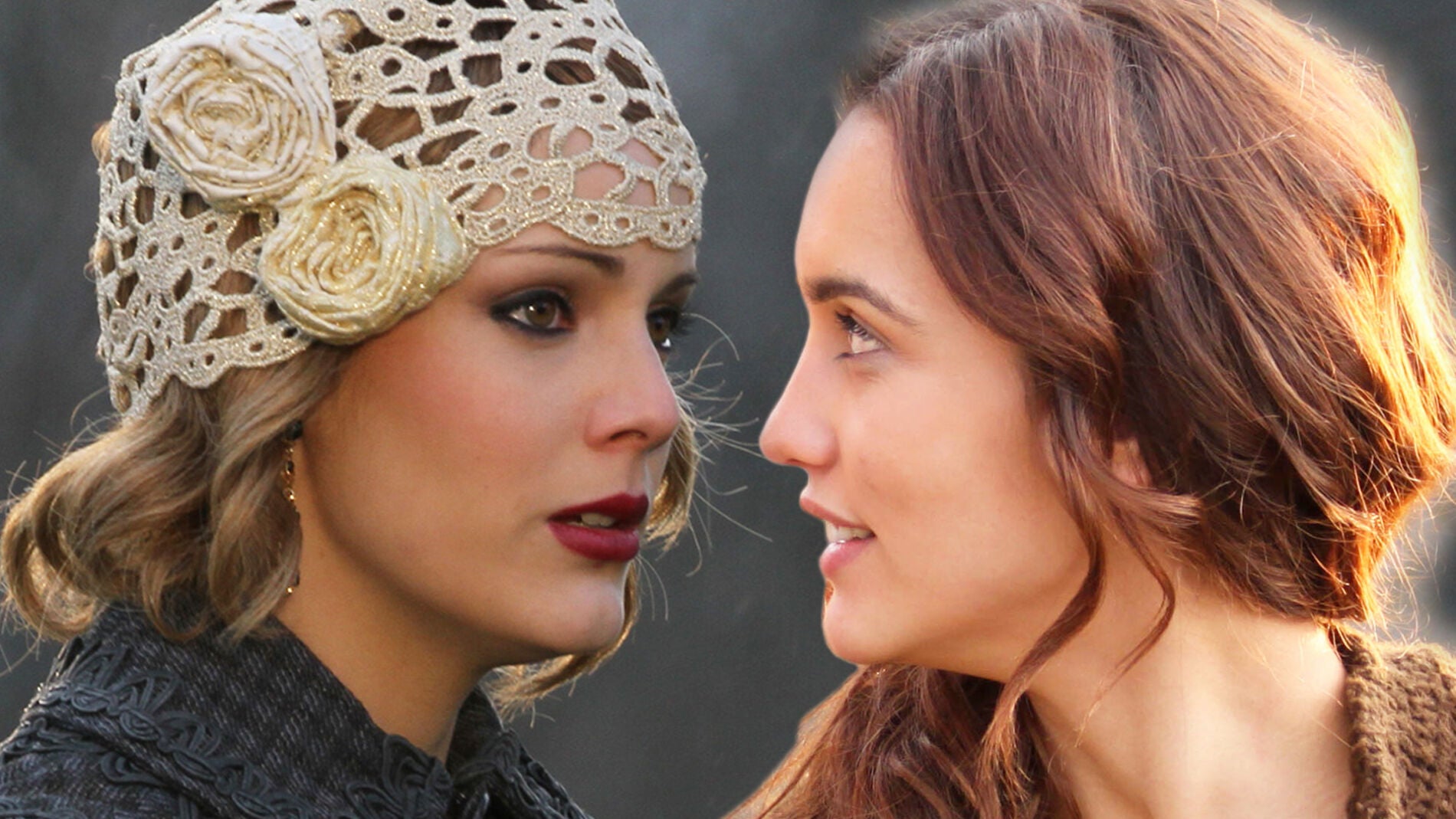 El 'movidito' reencuentro de Megan Montaner y Alejandra Onieva tras 'El secreto de Puente Viejo'