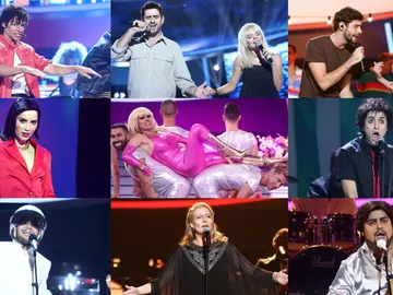 ¡Vota por la mejor actuación de la sexta gala de la séptima edición de 'Tu cara me suena'! ¡Vota por la mejor actuación de la sexta gala de la séptima edición de 'Tu cara me suena'!