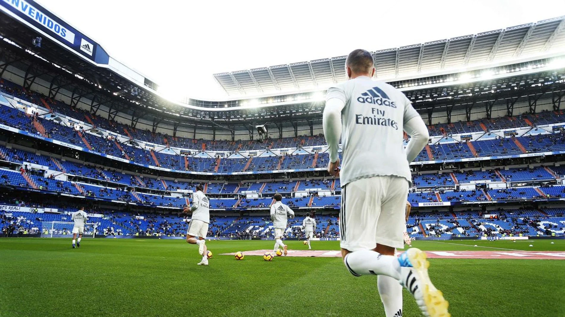 La foto que compartió Kroos La foto que compartió Kroos