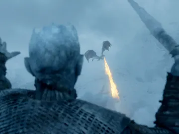 Caminantes blancos 'Juego de Tronos' Caminantes blancos 'Juego de Tronos'