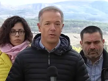Ander Gil acusa al PP, Ciudadanos y Vox de "avivar conflictos" por la convocatoria de la manifestación en Alsasua Ander Gil acusa al PP, Ciudadanos y Vox de "avivar conflictos" por la convocatoria de la manifestación en Alsasua