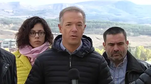 Ander Gil acusa al PP, Ciudadanos y Vox de "avivar conflictos" por la convocatoria de la manifestación en Alsasua Ander Gil acusa al PP, Ciudadanos y Vox de "avivar conflictos" por la convocatoria de la manifestación en Alsasua