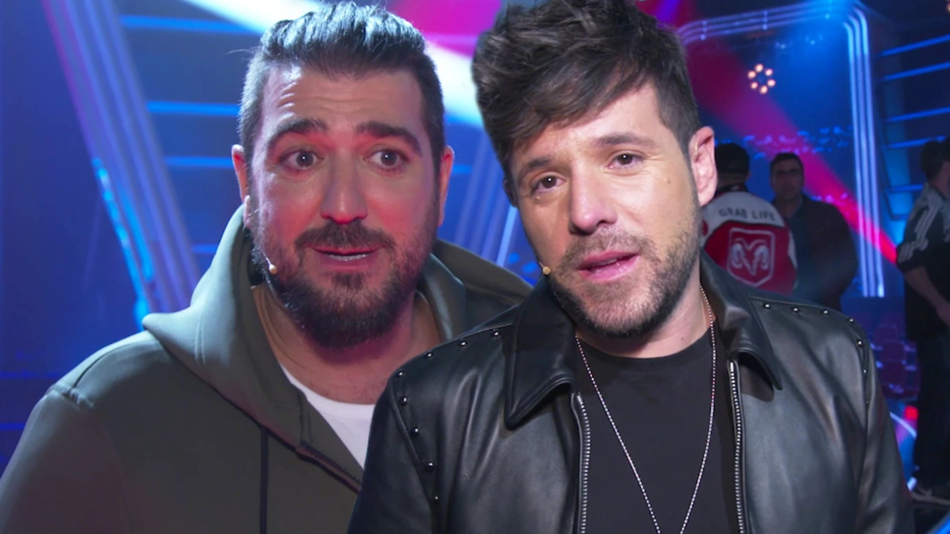 Pablo López y Antonio Orozco, "peleados" antes de comenzar el programa: "Estamos discutiendo la separación de bienes" Pablo López y Antonio Orozco, "peleados" antes de comenzar el programa: "Estamos discutiendo la separación de bienes"