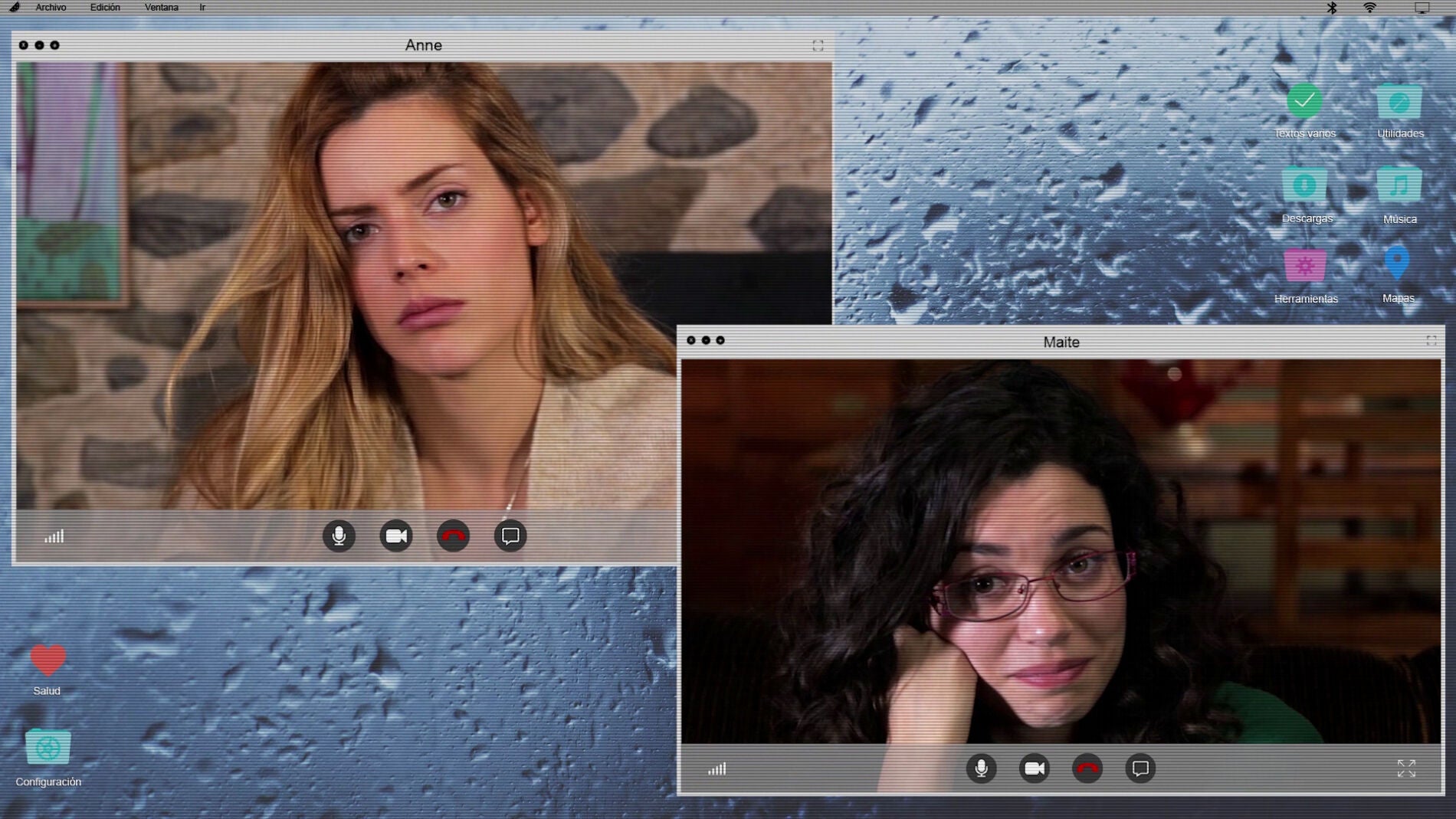 Anne y Maite, confesiones entre hermanas: &ldquo;Me cojo un avi&oacute;n y me voy de este pueblo&rdquo;