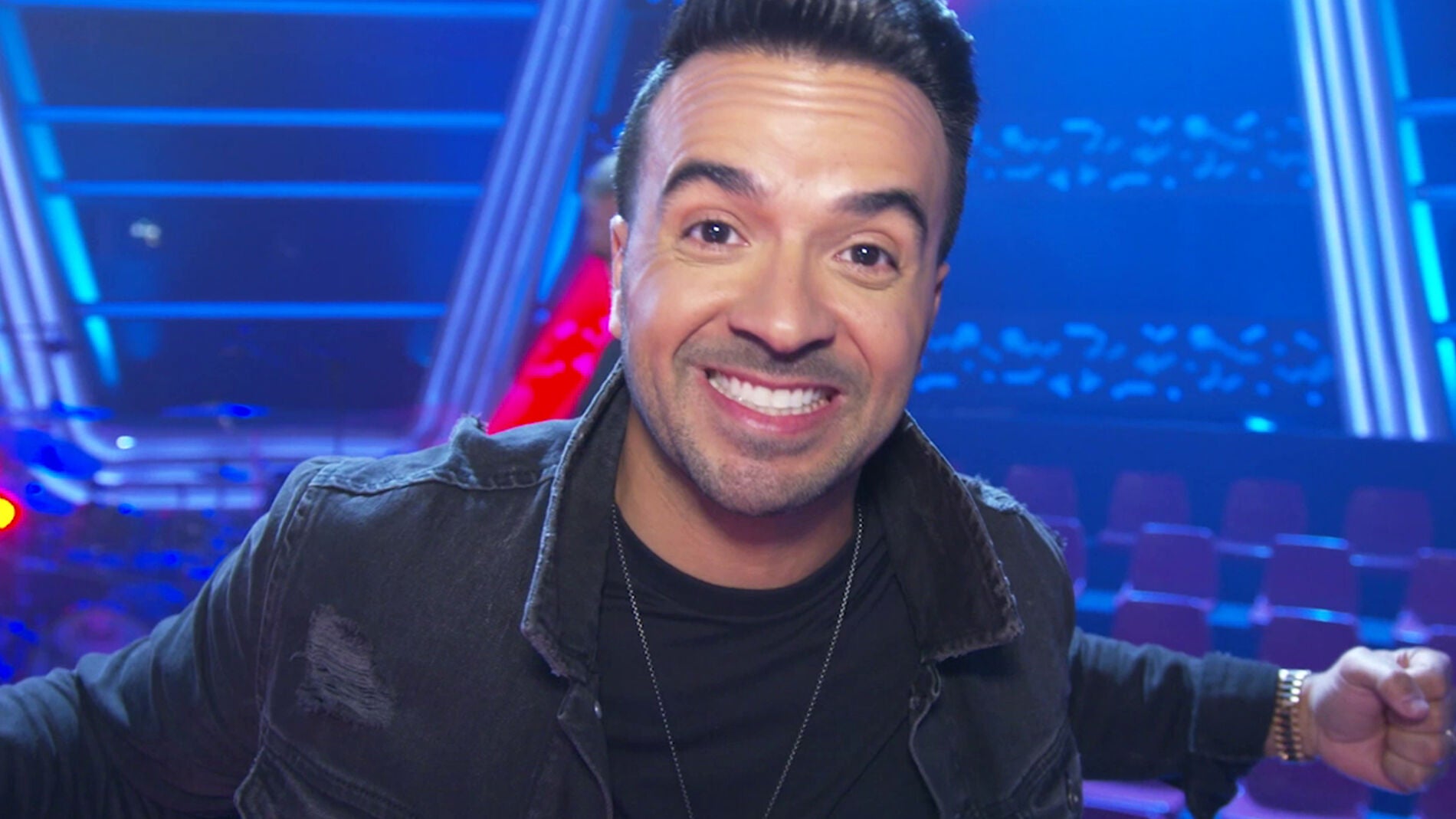 Luis Fonsi: "No he viajado tan lejos para perder en 'La voz"