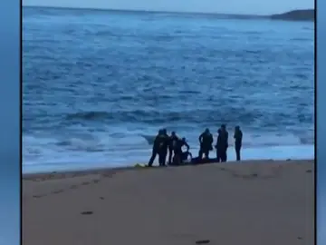 Diecisiete personas pierden la vida en un intento de llegar a la península Diecisiete personas pierden la vida en un intento de llegar a la península