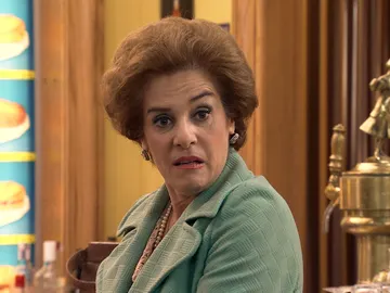 El extraño e inesperado reencuentro entre Benigna y Silvia El extraño e inesperado reencuentro entre Benigna y Silvia