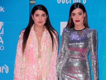 Dulceida y Alba Paul Dulceida y Alba Paul