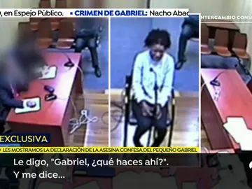 Declaración de la asesina confesa Ana Julia Quezada. Declaración de la asesina confesa Ana Julia Quezada.