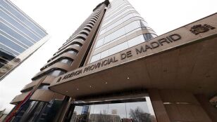 Audiencia Provincial de Madrid