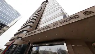 Audiencia Provincial de Madrid