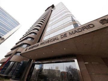 Audiencia Provincial de Madrid