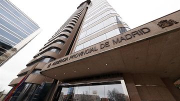 Audiencia Provincial de Madrid