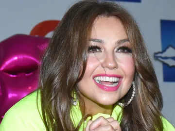 Thalía está "felis, felis, felis" con el lanzamiento de su nuevo disco Thalía está "felis, felis, felis" con el lanzamiento de su nuevo disco