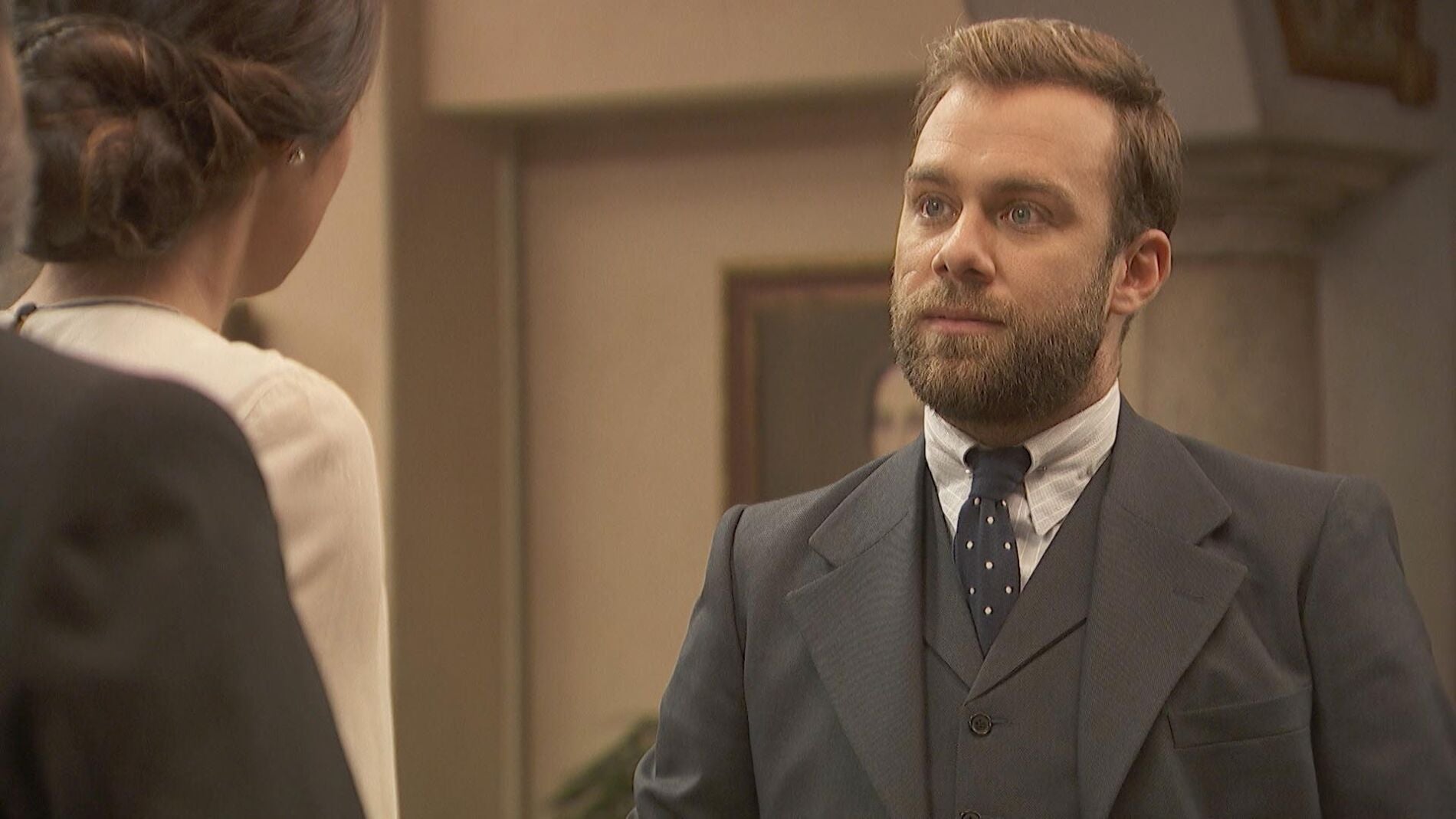 El encuentro m&aacute;s duro entre Raimundo y Fernando 