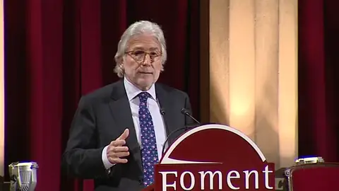 Josep Sánchez Llibre es el nuevo presidente de 'Foment del Treball' Josep Sánchez Llibre es el nuevo presidente de 'Foment del Treball'