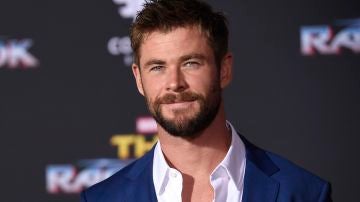 Chris Hemsworth