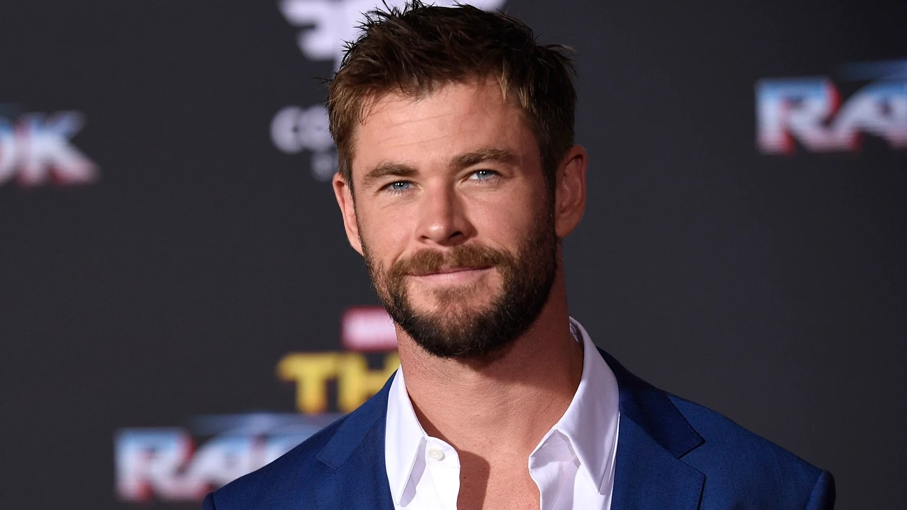 Chris Hemsworth Chris Hemsworth