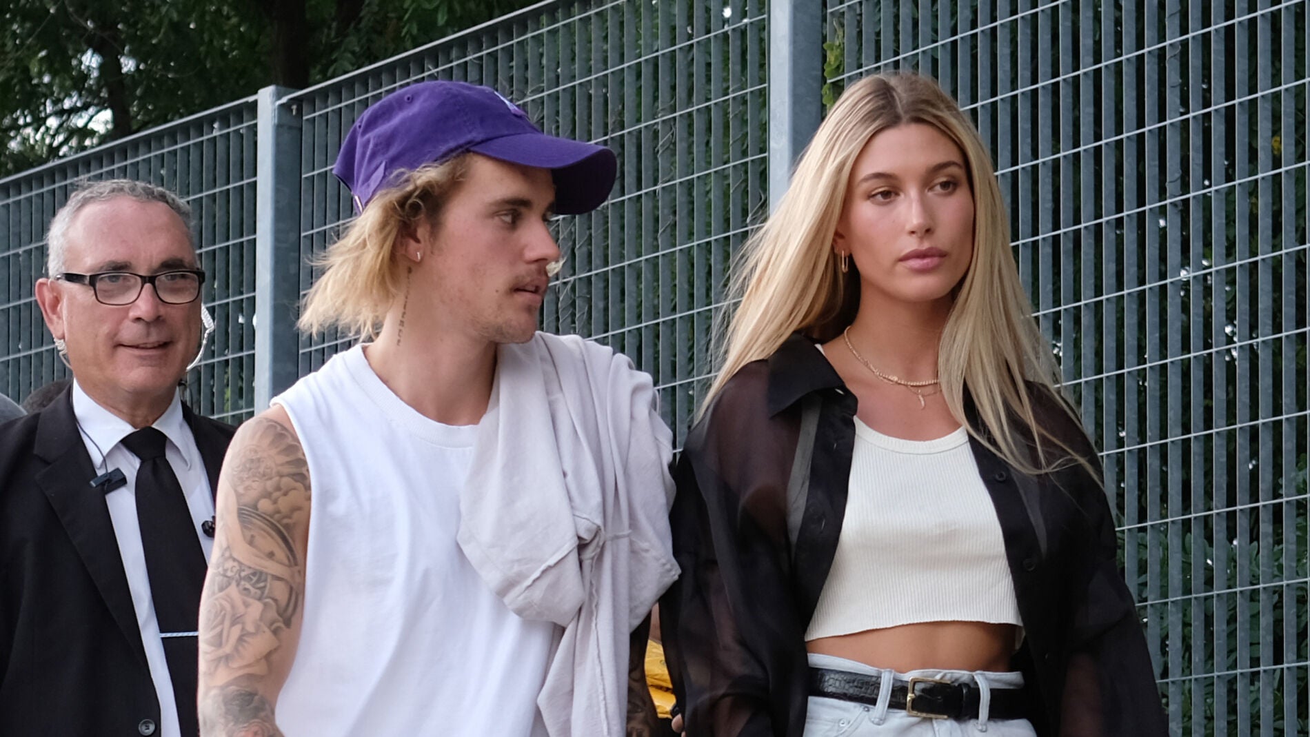 Justin Bieber y Hailey Baldwin