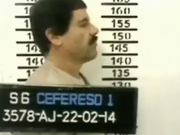 La escurridiza trayectoria de Joaquín "el Chapo" Guzmán La escurridiza trayectoria de Joaquín "el Chapo" Guzmán