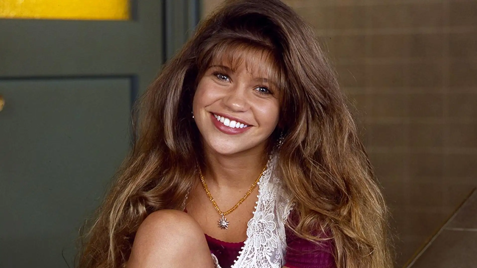 Danielle Fishel como Topanga en 'Yo y el mundo'