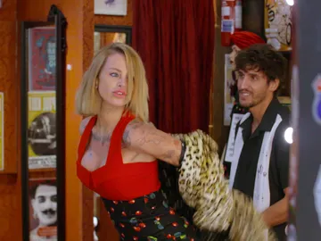 Rubén, encantado con Paloma: “Si le gusta gustar, que guste” Rubén, encantado con Paloma: “Si le gusta gustar, que guste”