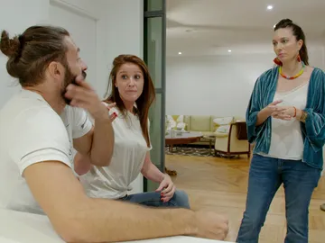 Mónica: “A partir de ahora me vais a ver llorar” Mónica: “A partir de ahora me vais a ver llorar”