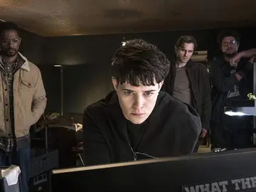 Millennium: Lo que no te mata te hace más fuerte Millennium: Lo que no te mata te hace más fuerte