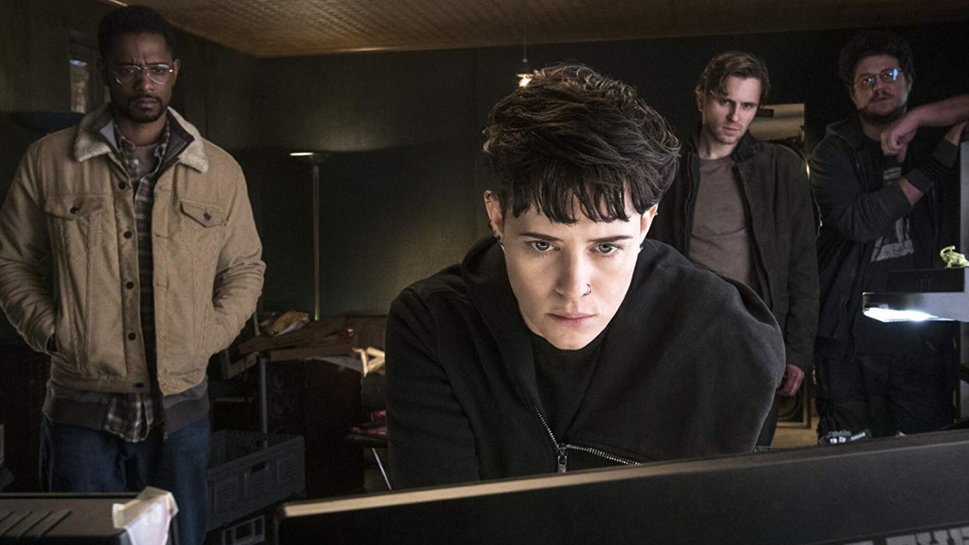 Millennium: Lo que no te mata te hace más fuerte