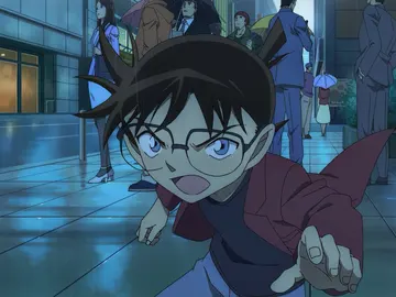 Detective Conan: El caso Cero Detective Conan: El caso Cero
