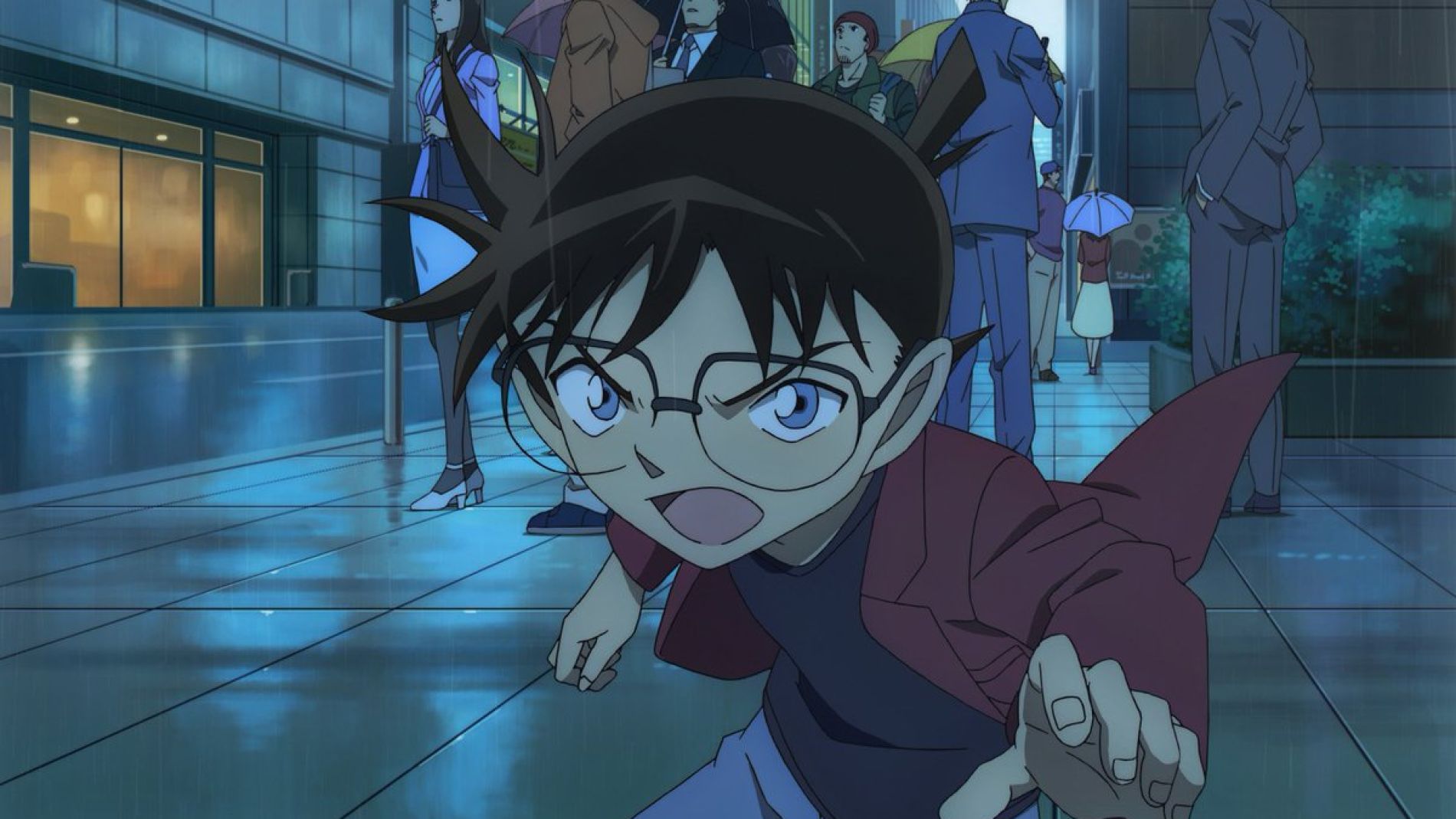Detective Conan: El caso Cero