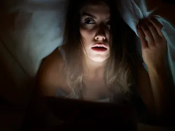 ¿Te has quedado con ganas de pasar miedo después de Halloween? ¿Te has quedado con ganas de pasar miedo después de Halloween?