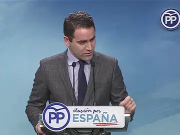 El PP pide a la ministra Dolores Delgado que haga como Cospedal y dimita El PP pide a la ministra Dolores Delgado que haga como Cospedal y dimita