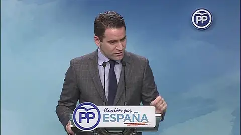 El PP pide a la ministra Dolores Delgado que haga como Cospedal y dimita El PP pide a la ministra Dolores Delgado que haga como Cospedal y dimita