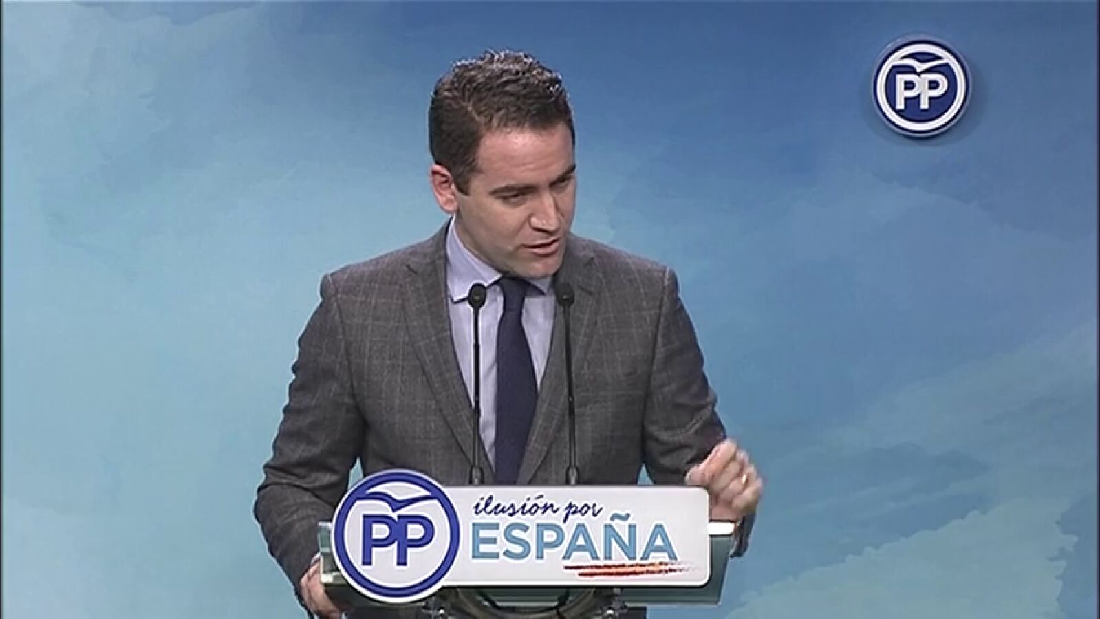 El PP pide a la ministra Dolores Delgado que haga como Cospedal y dimita
