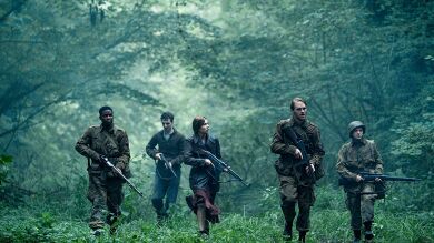 ESTRENOS: Llega 'Overlord', lo nuevo de J.J. Abrams, y 'Lo que no te mata te hace más fuerte'', con Claire Foy