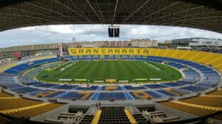  El D&eacute;por sum&oacute; un punto y dos expulsiones en Gran Canaria