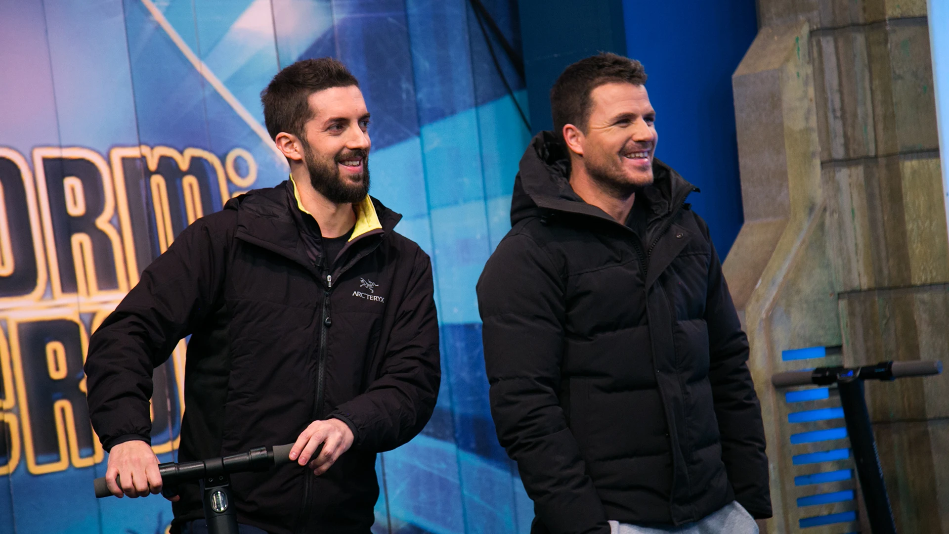 Dani Martín y David Broncano irrumpen 'El Hormiguero 3.0' durante la visita de Rosalía Dani Martín y David Broncano irrumpen 'El Hormiguero 3.0' durante la visita de Rosalía