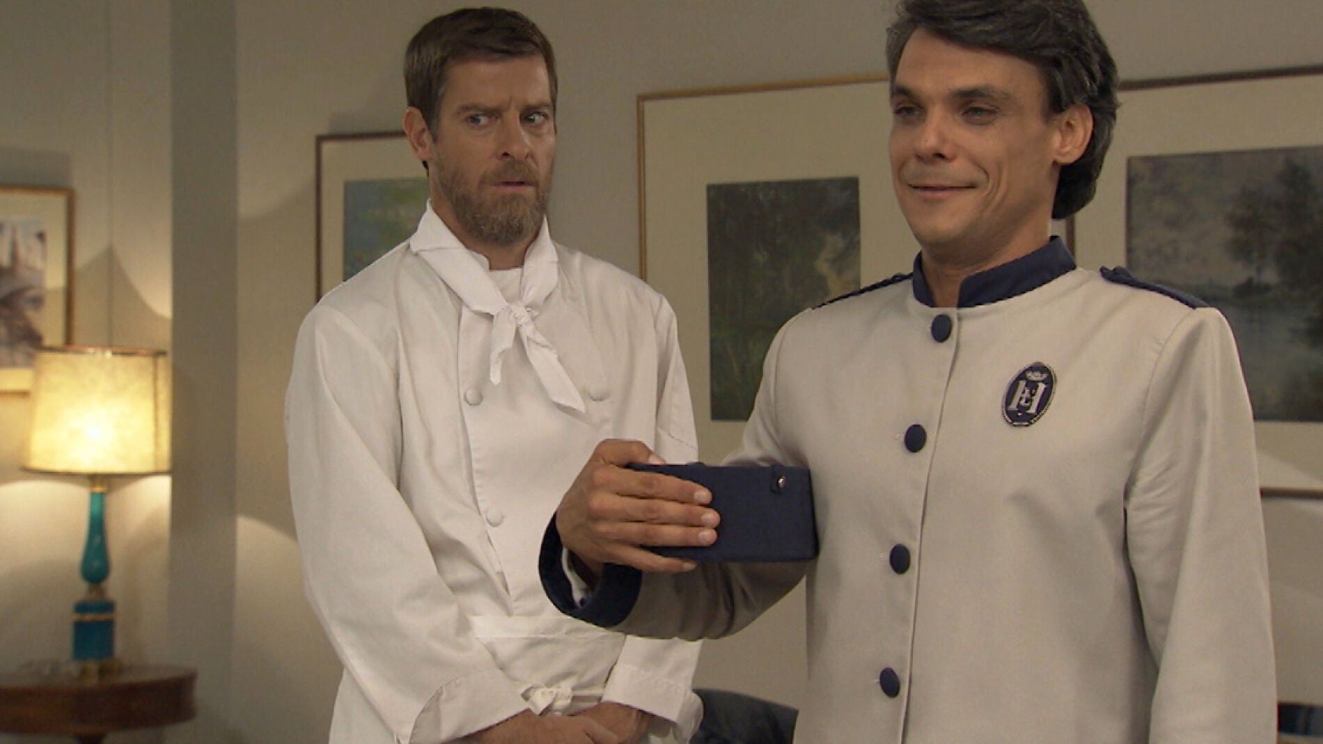 Benigna desvela a Ignacio la raz&oacute;n por la que no se pueden fiar de Silvia 