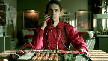 Pedro Alonso como Berlin en 'La Casa de Papel' Pedro Alonso como Berlin en 'La Casa de Papel'