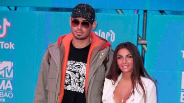 Dj Afrojack y Elettra Lamborghini